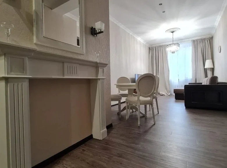 Appartement 2 chambres 55 m² Minsk, Bélarus