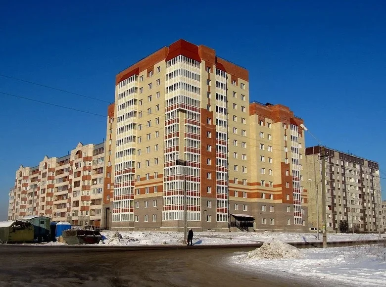 3 room apartment 84 m² Gatchinskoe gorodskoe poselenie, Russia