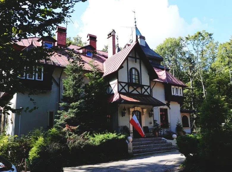 Wohnung 902 m² Lodz, Polen