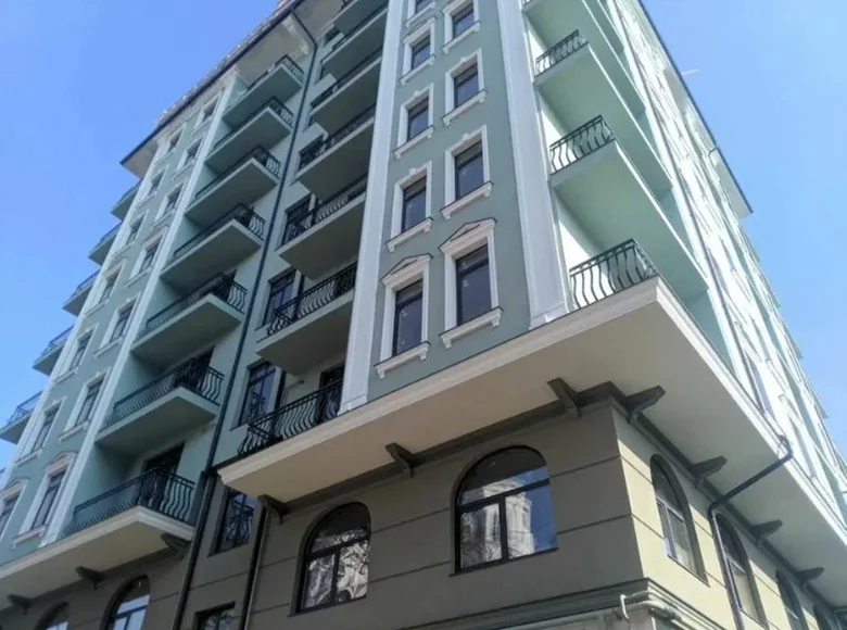 Apartamento 1 habitación 42 m² Odesa, Ucrania