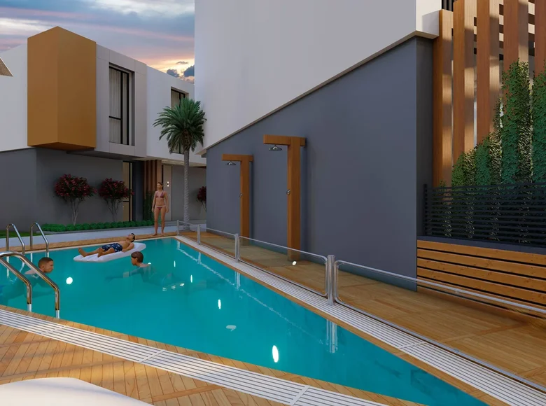 Townhouse 4 bedrooms 138 m² Batumi, Georgia