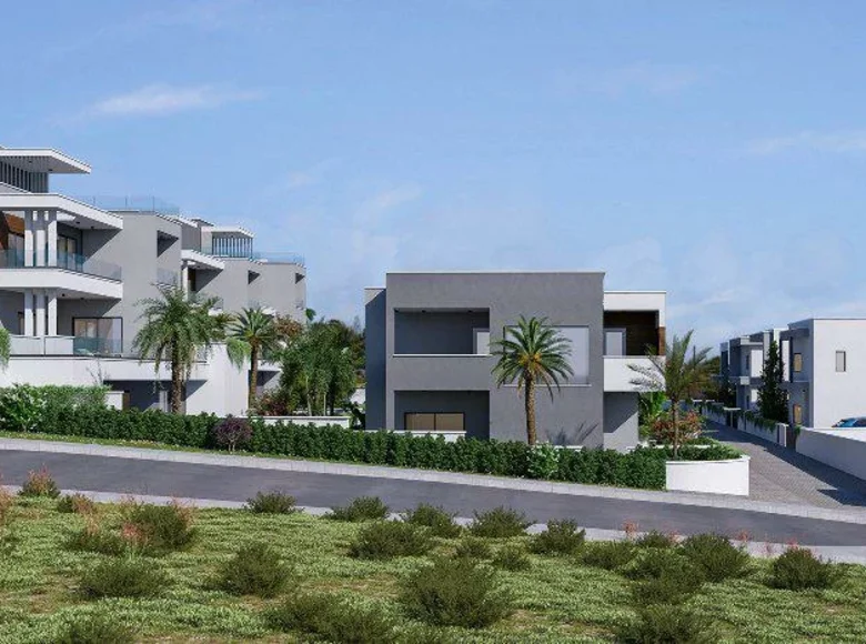 2 bedroom apartment 150 m² koinoteta agiou tychona, Cyprus