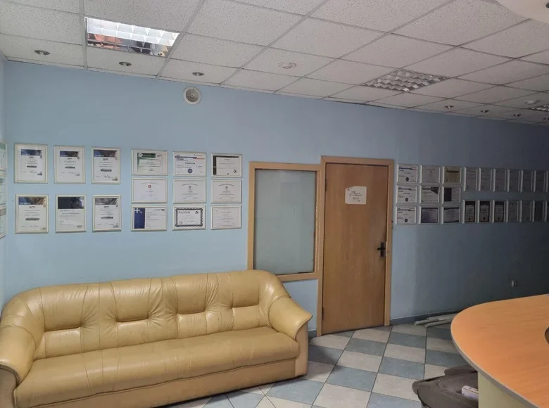 Office 220 m² in Minsk, Belarus