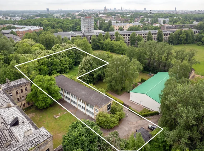 Офис 690 м² Рига, Латвия