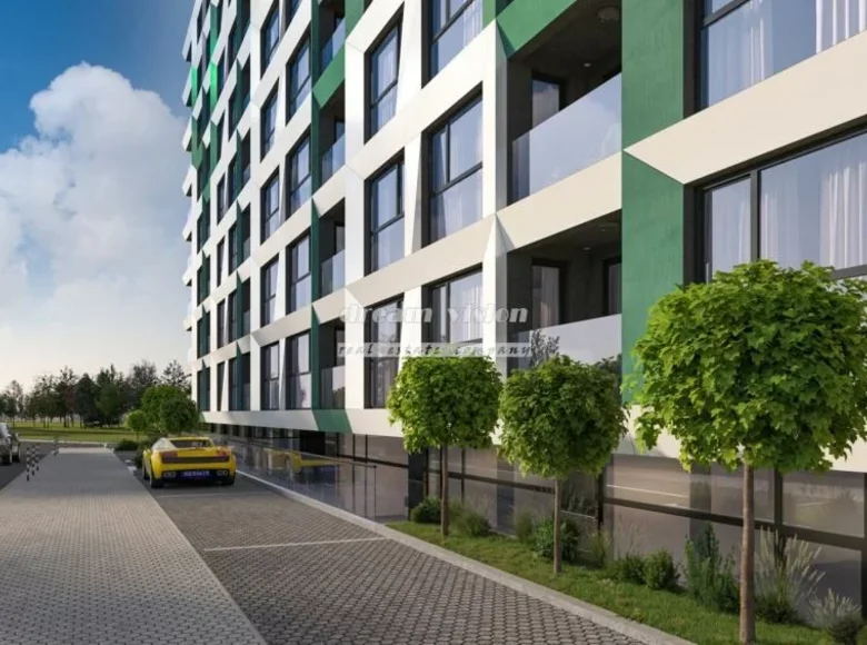 Apartamento 56 m² Sofía, Bulgaria