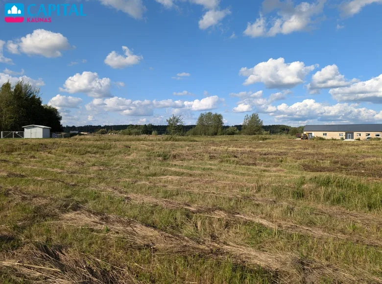 Land  Stanaiciai, Lithuania