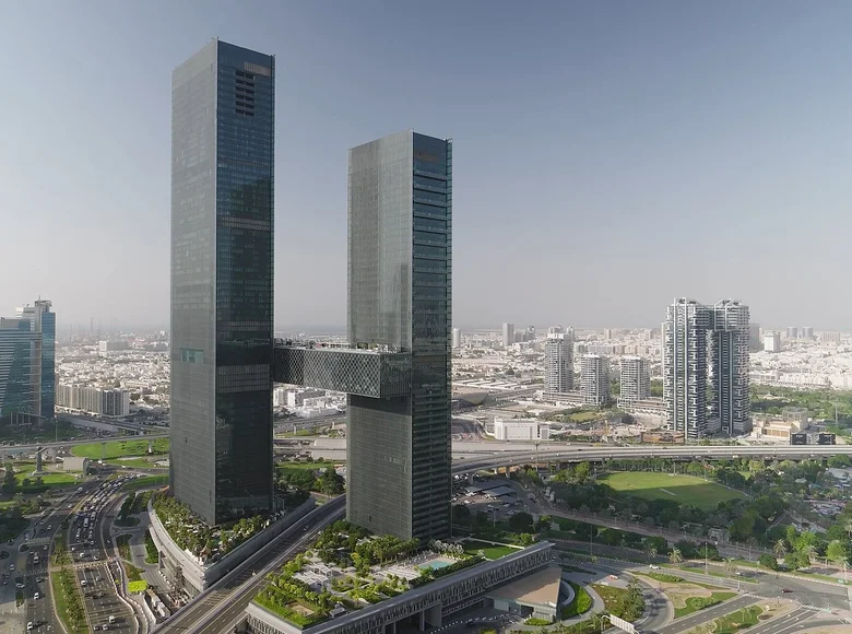 Дуплекс 3 комнаты 185 м² Дубай, ОАЭ