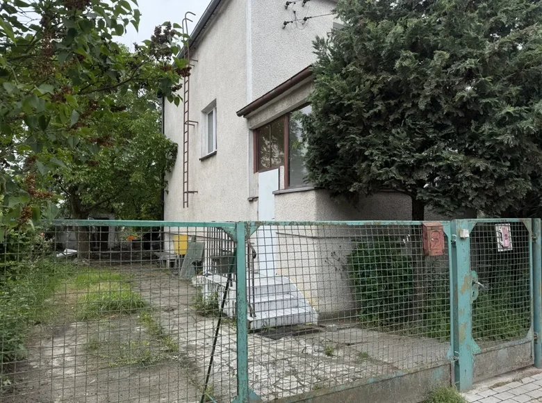 Дом 120 м² Познань, Польша