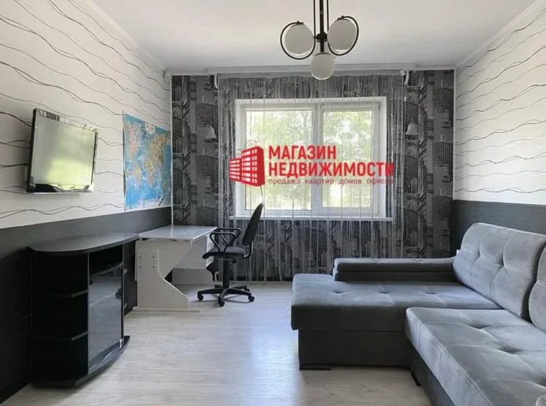 Appartement 3 chambres 71 m² Hrodna, Bélarus