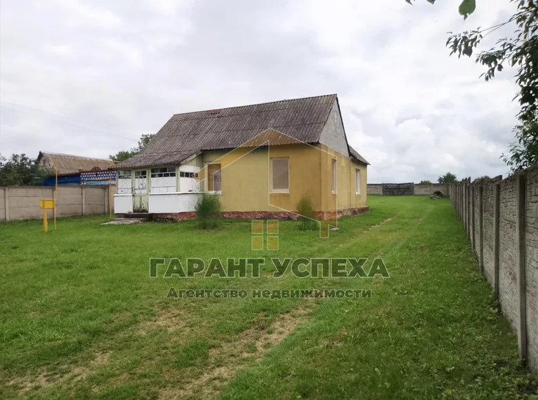 Дом 76 м² Рясна, Беларусь