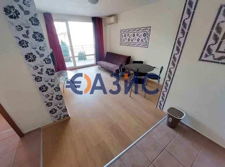 Wohnung 2 Schlafzimmer 65 m² Sonnenstrand, Bulgarien