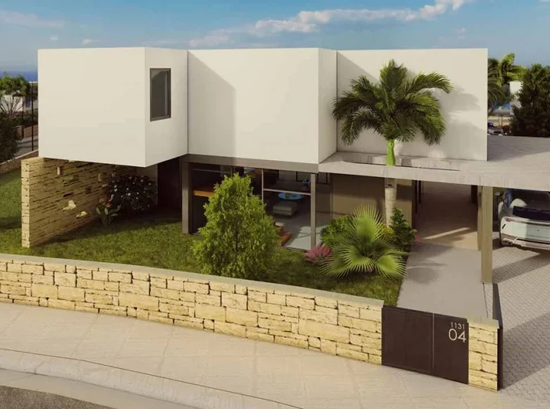 Dom 3 pokoi 318 m² Peyia, Cypr