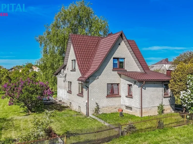 Maison 172 m² Domeikava, Lituanie