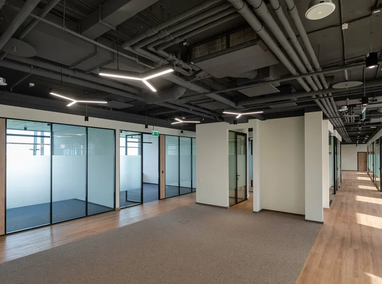 Pomieszczenie biurowe 9 929 m² Moskwa, Rosja