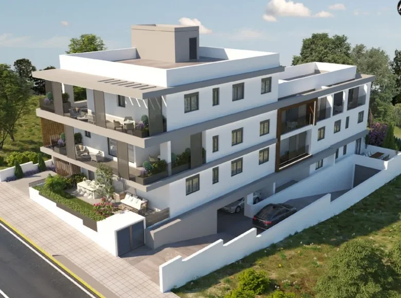 Квартира 2 спальни 97 м² муниципалитет Лимасол, Кипр