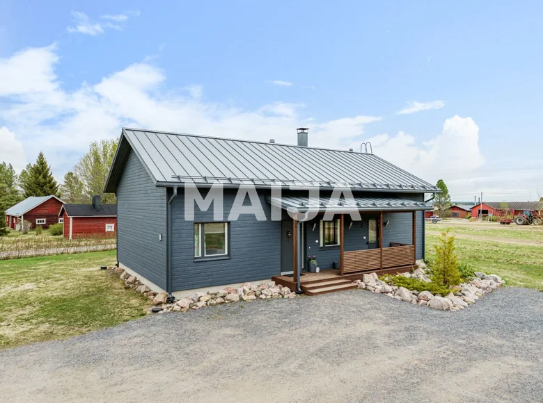 3 bedroom house 110 m² Muhos, Finland
