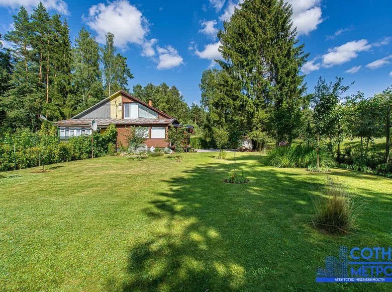 House 74 m² Kalodziscanski sielski Saviet, Belarus