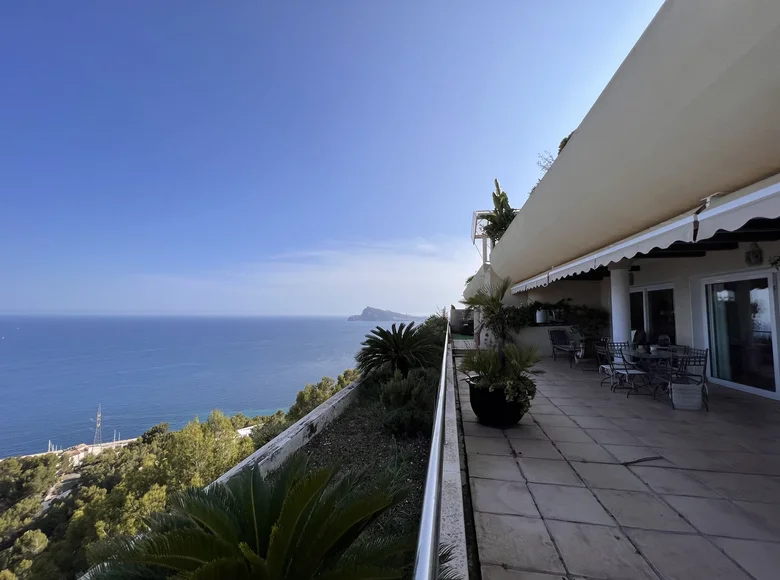 4 bedroom apartment 335 m² Altea, Spain