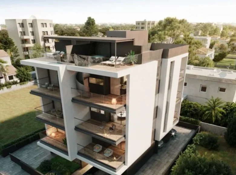 Квартира 2 спальни 107 м² муниципалитет Лимасол, Кипр