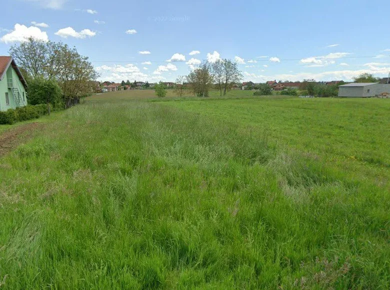 Land 1 612 m² City of Zagreb, Croatia