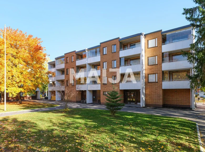 Квартира 2 комнаты 51 м² Helsinki sub-region, Финляндия