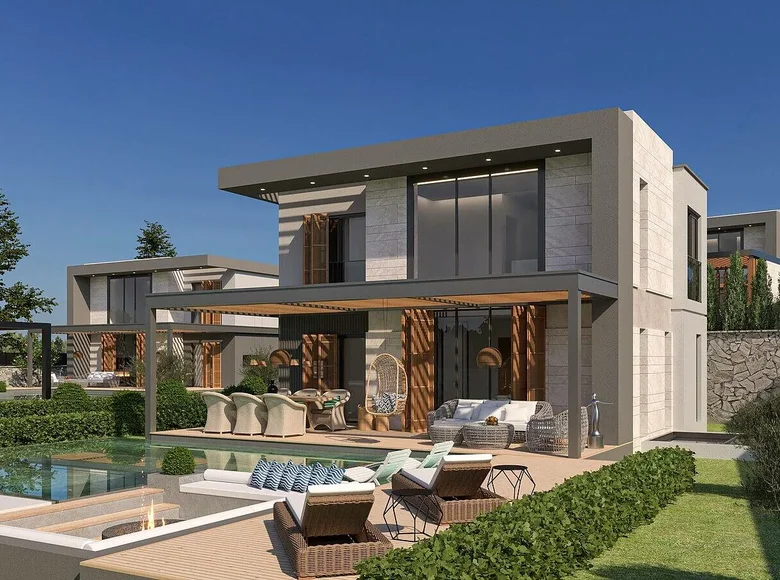 Villa de 5 habitaciones 318 m² Torba, Turquía