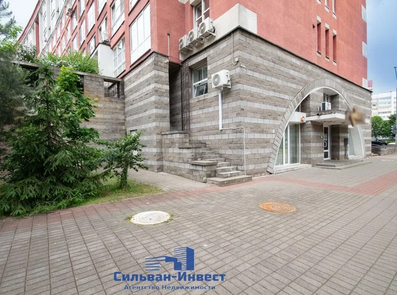 Oficina 114 m² en Minsk, Bielorrusia