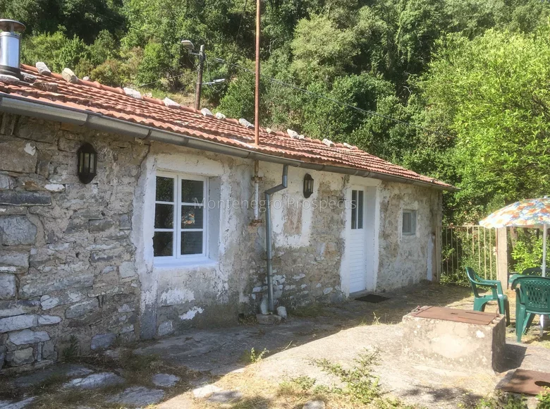 Dom 1 pokój 50 m² Igalo, Czarnogóra