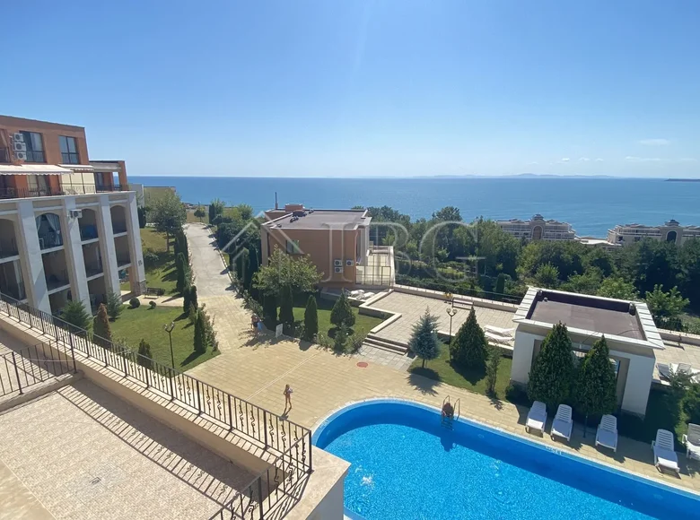 Mieszkanie 2 pokoi 72 m² Sweti Włas, Bułgaria