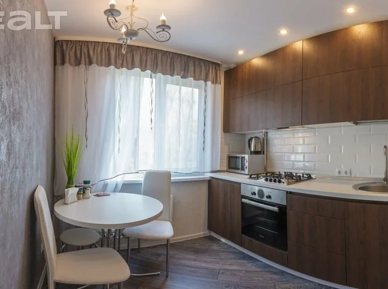 2 room apartment 47 m² Minsk, Belarus