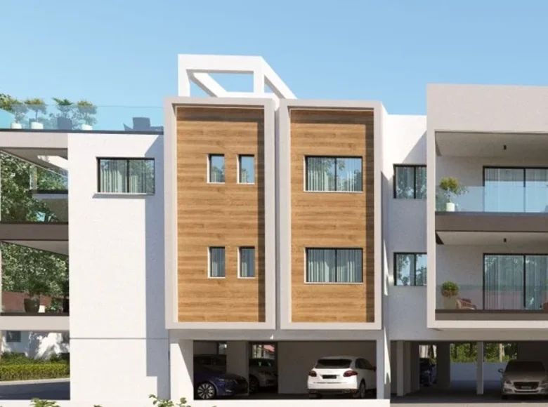 2 bedroom apartment 108 m² Larnaca, Cyprus