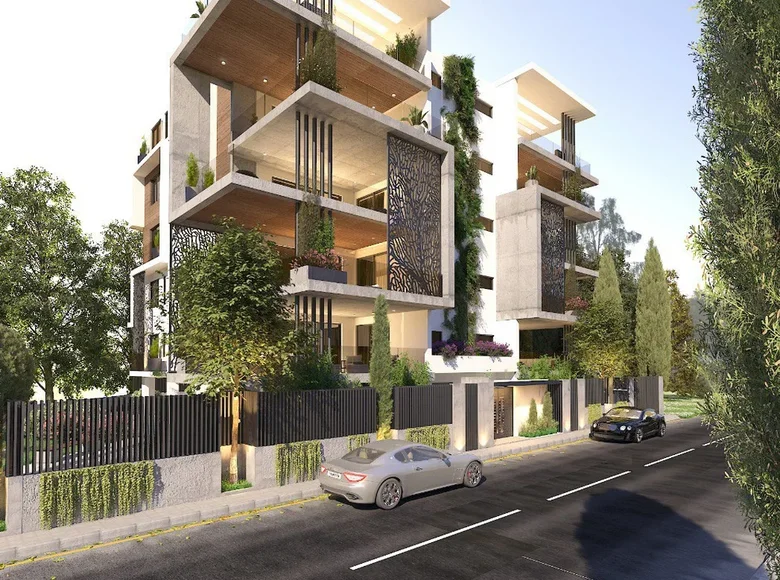 3 bedroom apartment 238 m² Limnatis, Cyprus