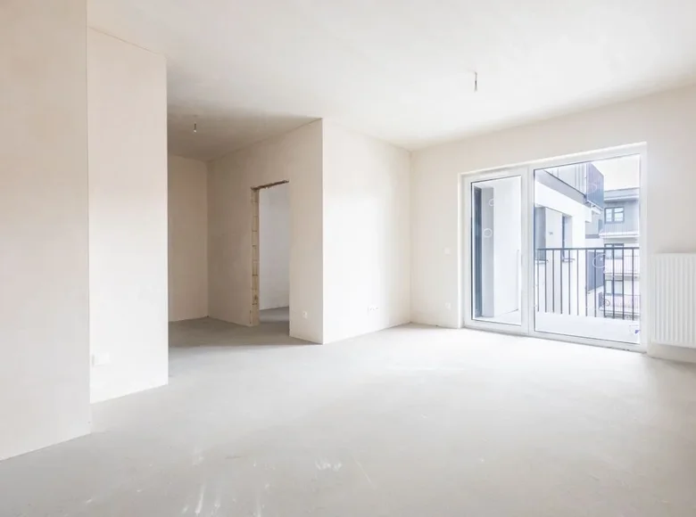 Квартира 2 комнаты 42 м² Лодзь, Польша