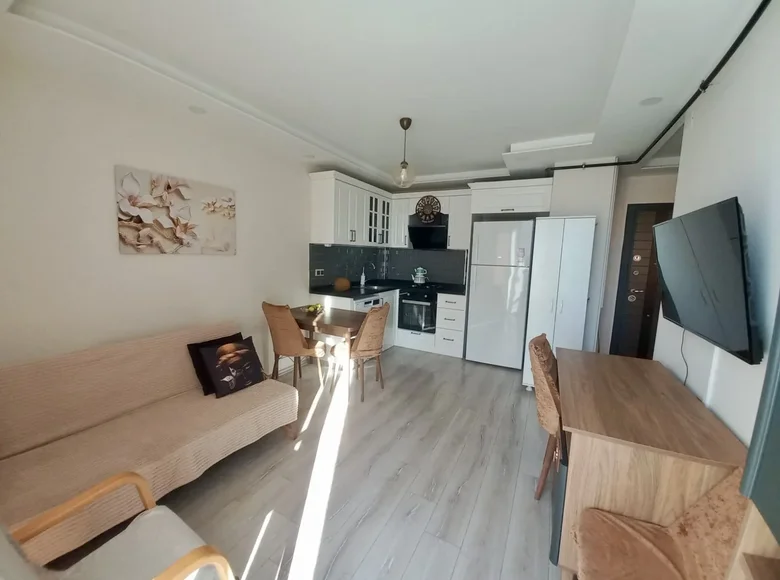 1 bedroom apartment 60 m² Mezitli, Turkey