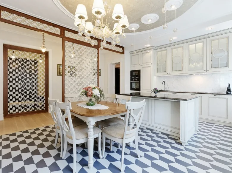 Квартира 5 спален 199 м² Новополоцк, Беларусь