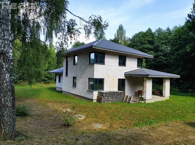 Casa de campo 186 m² Rakauski sielski Saviet, Bielorrusia