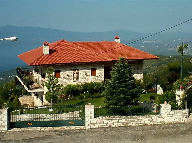 Chalet 4 chambres 190 m² Municipality of Agrinio, Grèce