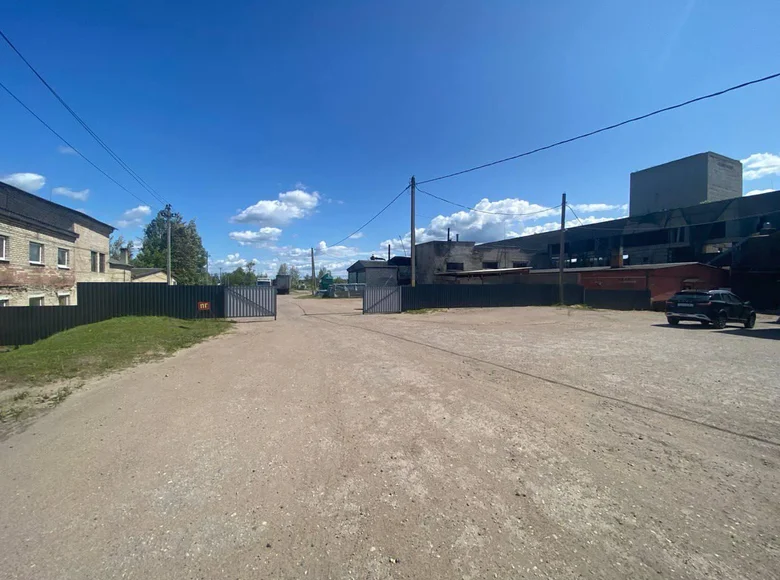 Manufacture 2 611 m² in Lyepyel, Belarus