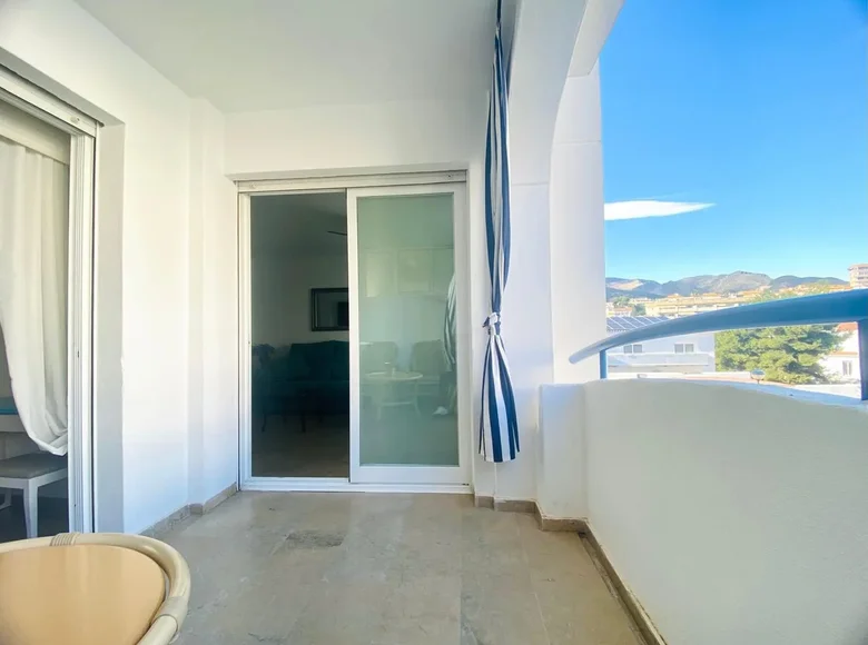 Mieszkanie 2 pokoi  Benalmadena, Hiszpania