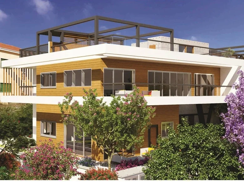 Apartamento 3 habitaciones 130 m² Pafos, Chipre