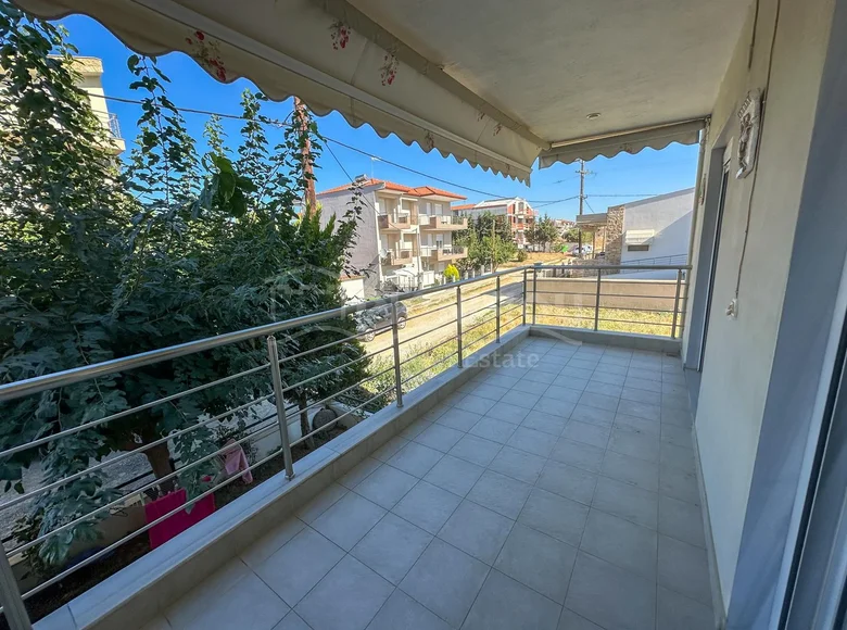 2 bedroom apartment 54 m² Nea Flogita, Greece