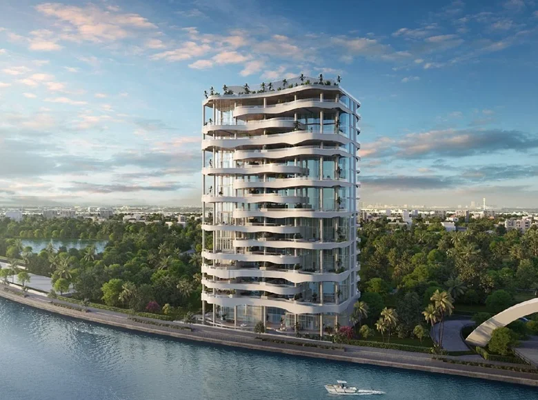 Penthouse 5 pokojów 922 m² Dubaj, Emiraty Arabskie