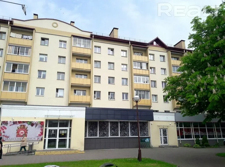 3 room apartment 56 m², Belarus