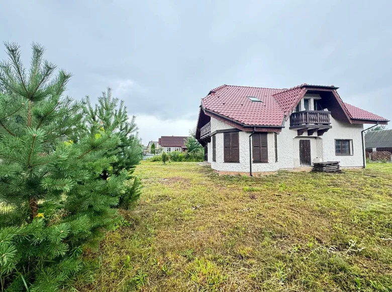 Cottage 119 m² Chaciežyna, Belarus