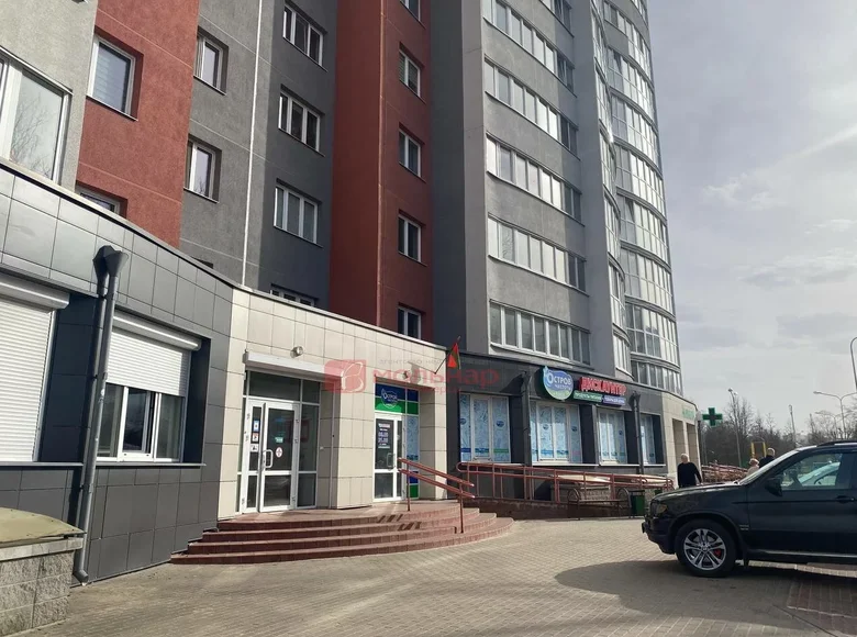 Shop 193 m² in Minsk, Belarus