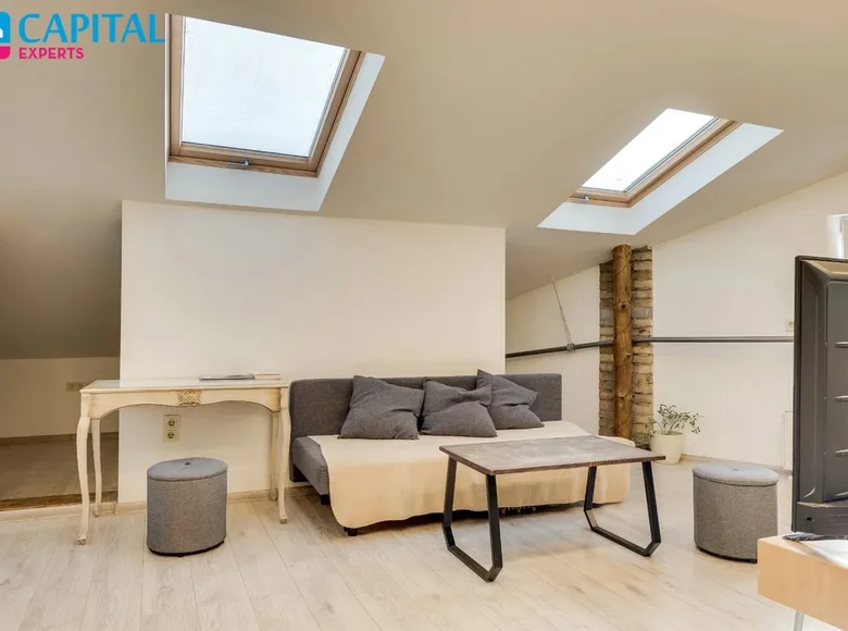 2 room apartment 33 m² Vilnius, Lithuania