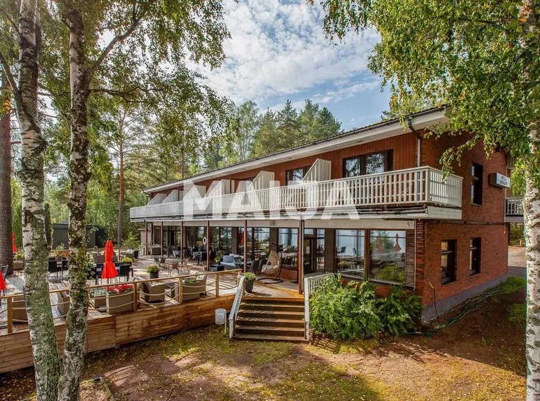 Hotel 838 m² en Kotkan-Haminan seutukunta, Finlandia