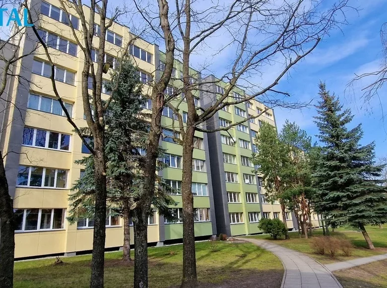 Appartement 4 chambres 103 m² Kaunas, Lituanie
