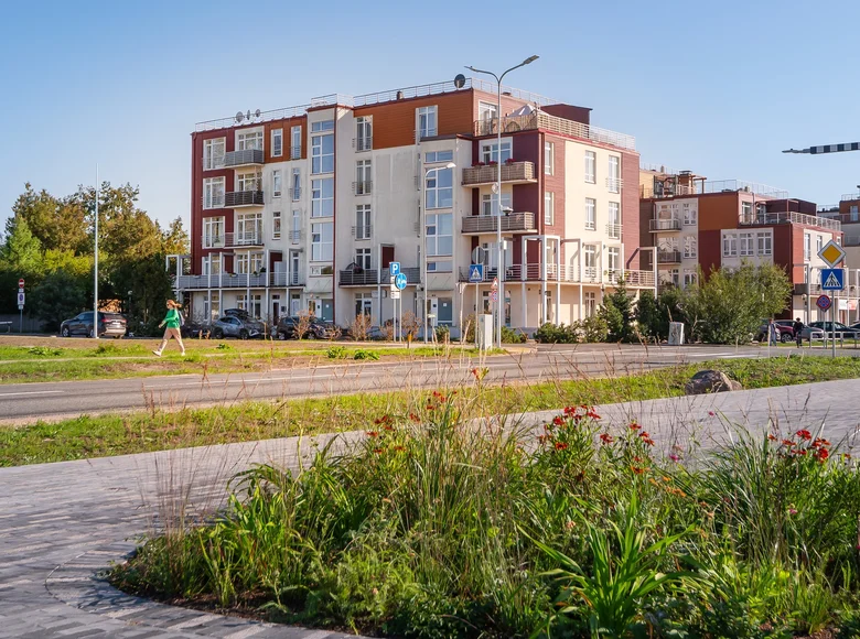 Квартира 3 комнаты 64 м² Марупский край, Латвия