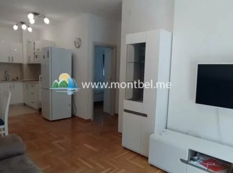 Mieszkanie 2 pokoi 51 m² Budva, Czarnogóra